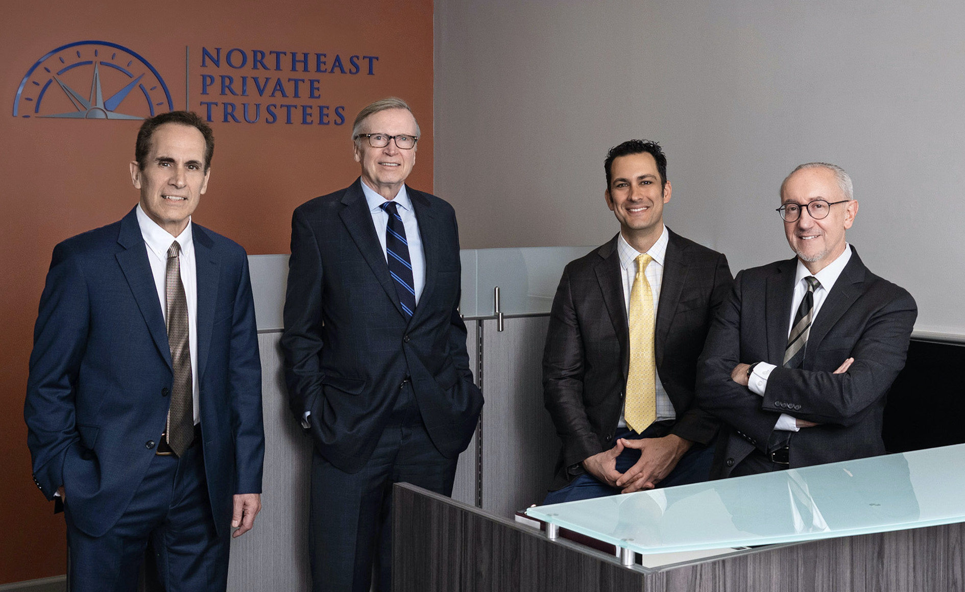 Massachusetts Professional Trustee Service Company, Fiduciary Advisors